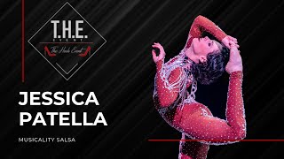 Jessica Patella (La Maxima 79 - Bailarin) - The Heels Event 2022