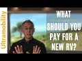 What Should You Pay for a New RV? | RV Price Negotiation