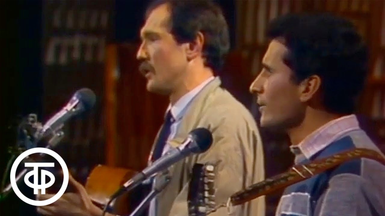 Георгий Васильев и Алексей Иващенко 