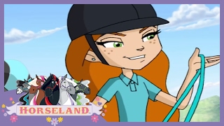 💜🐴 Horseland 106 - Fast Friends | HD | Full Episode 💜🐴 Horse Cartoon 🐴💜