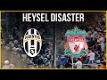Why English Clubs were Banned from Europe | The Heysel Disaster