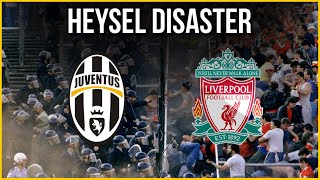 Why English Clubs were Banned from Europe | The Heysel Disaster