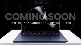 Surface Laptop Ultra: A New Era for Business Laptops