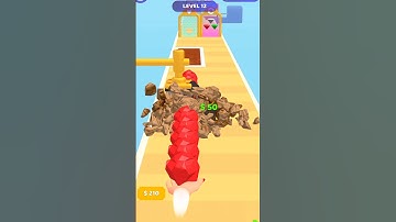 “Gem Stack… But Can I Survive This Run? 💎🔥” #shorts #shots #viral #shortsfeed #viralshorts