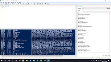 setup powershell teams