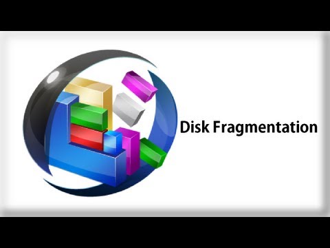 Disk Fragmentation and Defragmentation Explained