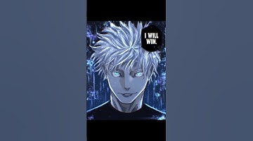 my first edit pls no hate #edit #trendingshorts #anime #animeedit #jujutsukaisen #gojo