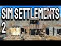 I Finally Played Fallout 4's BEST Mod (Sim Settlements 2)