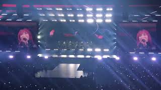 XG / SHOOTING STAR : XG 1st WORLD TOUR “The first HOWL” @ OSAKA-JO HALL 19/05/24
