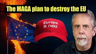 This leaked document says MAGA is coming for the EU next