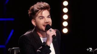 Adam Lambert fanvid That s just so sweet for me