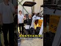 The function of the small excavator is too practical #digger #smallexcavator
