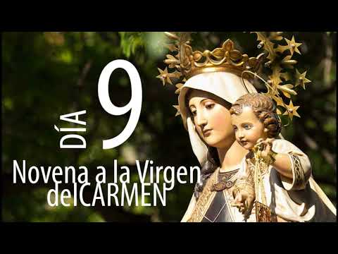 Novena to Our Lady of Mount Carmel: Day Nine