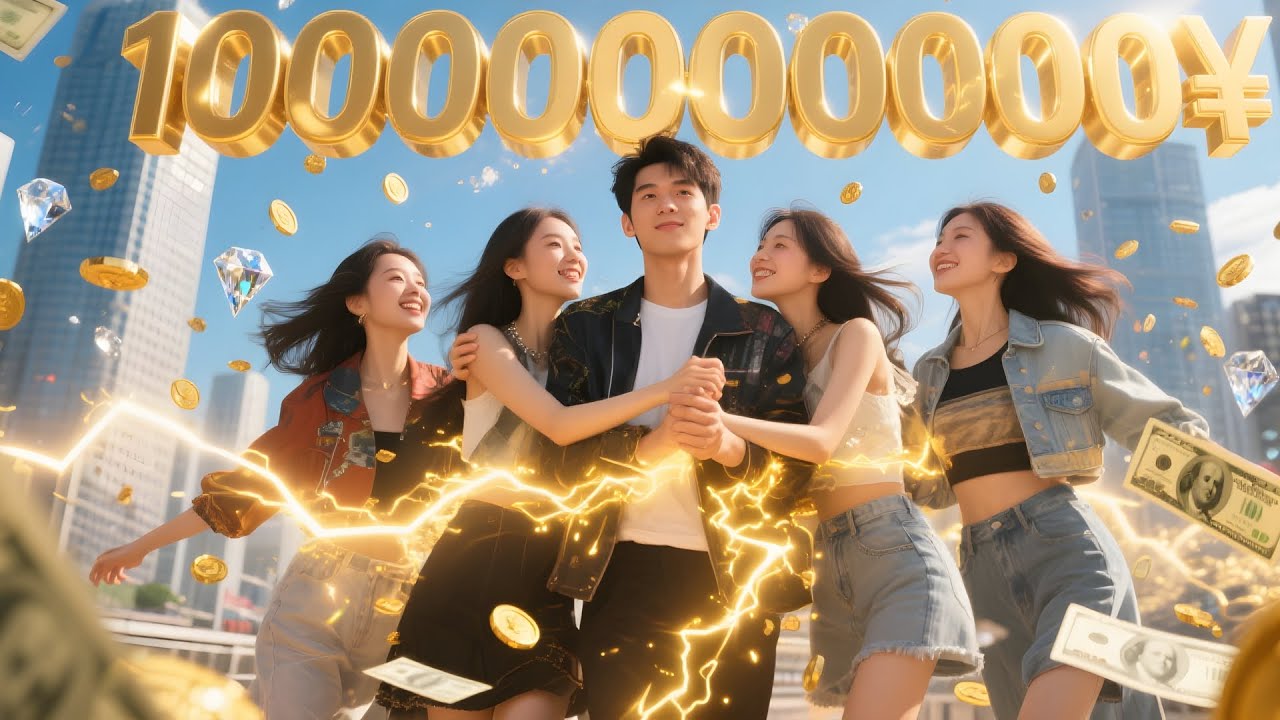 Chico consiguió casualmente cuatro bellas hermanas, desbloqueó Fortuna—completó tareas por $10B.