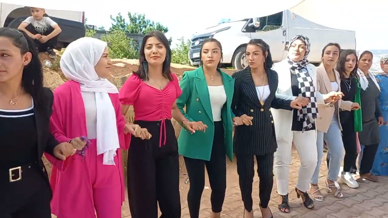 tahtalikaratut KÖYÜ düğünleri Ökkeş Kaya &kıymet .!!#polatsaz #düğün #kilis