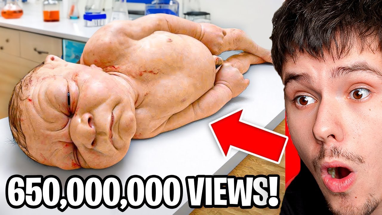 Top 50 Cele Mai Vizionate YouTube Shorts Din Lume!