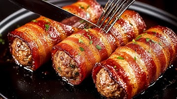 They are so delicious, I make them at least 3 times a week! Simple and delicious recipe!