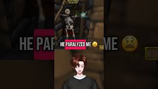 Cory vs Lich #daggerfallunity #daggerfall #envtuber #vtuber #elderscrolls #gaming