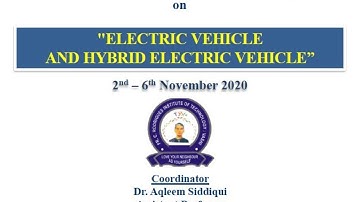 FDP (ATAL) - Day 5, Session 4 - Valedictory Function