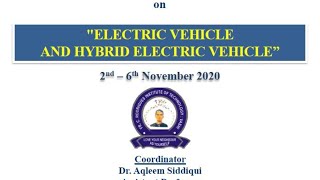 FDP (ATAL) - Day 5, Session 4 - Valedictory Function