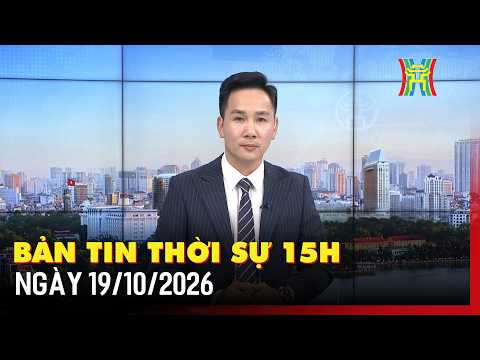 Bản tin 15h ngày 19/10: Đẩy nhanh giải phóng mặt bằng dự án mở rộng Quốc lộ 1A
