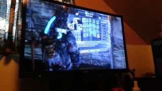 Dead Space 3 Unlimited Resources/Items Glitch