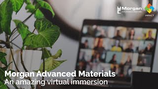A new strategy - a Morgan Advanced Materials and Impact case study