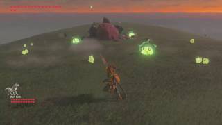 BotW Wolf Link's Special Attack