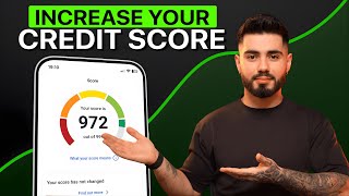 How to increase Your Credit Score Dramatically
