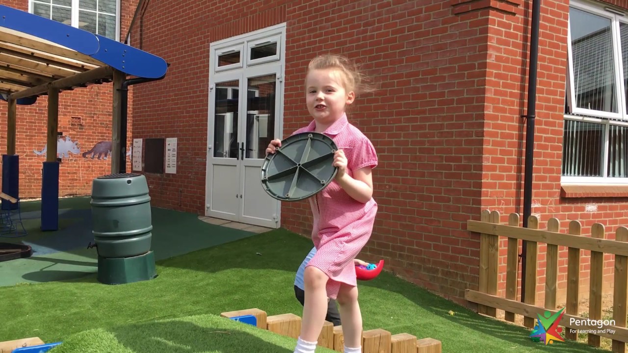 Browick EYFS Playground Development at Browick Road Primary School - YouTube