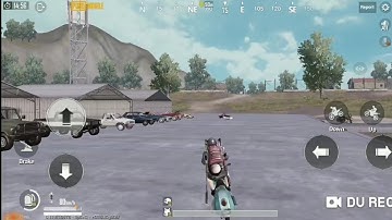 Race Track Map PUBG Mobile App Cars & bike Explore, PUBG Vehicles Full Review