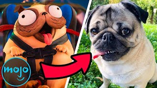 Top 10 Things You Missed in The Mitchells vs the Machines