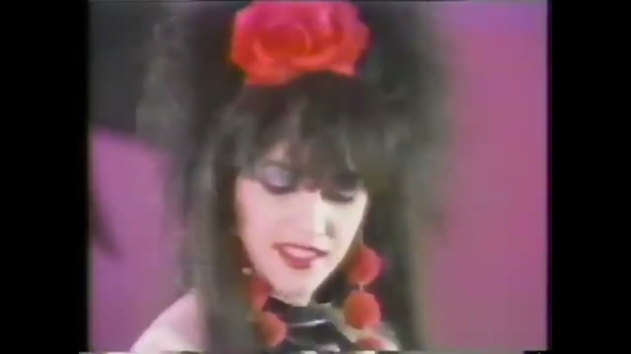 Strawberry Switchblade - Since Yesterday (Japanese TV 1985)