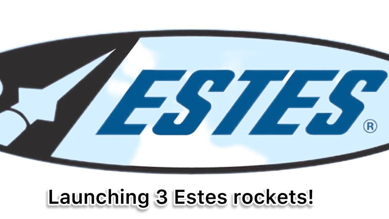 Launching 3 Estes rockets for 3K subscribers! (Early celebration!) YouTube