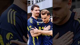 Kerem Aktürkoğlu Ve Mert Hakan Yandaş Barıştı