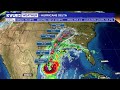 Hurricane Delta: LIVE radar tracks storm over Gulf of Mexico | KVUE