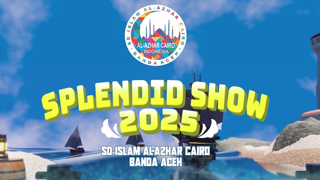 [3/3] Splendid Show 2025• Air Mata Kehidupan🌟 - YouTube