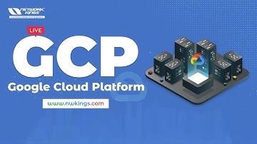 Live Google Cloud Platform (GCP)  || Network Kings