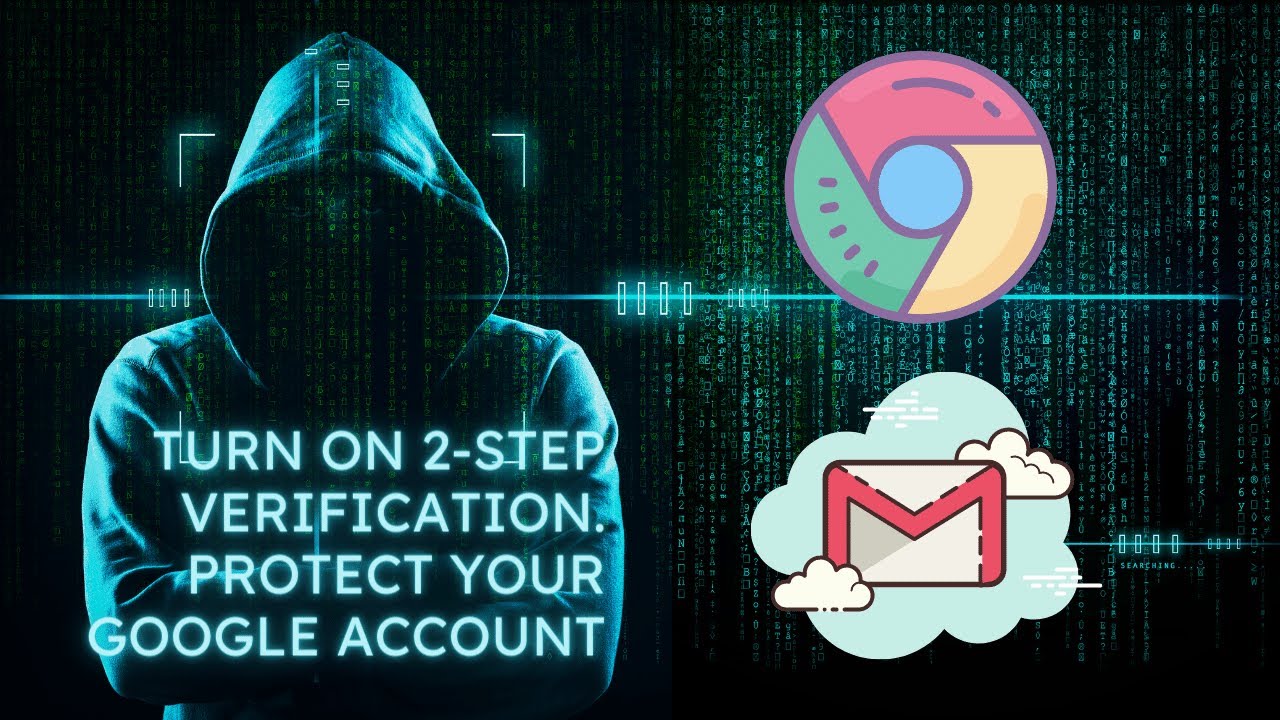 How To Turn On 2Step Verification For Google Gmail YouTube