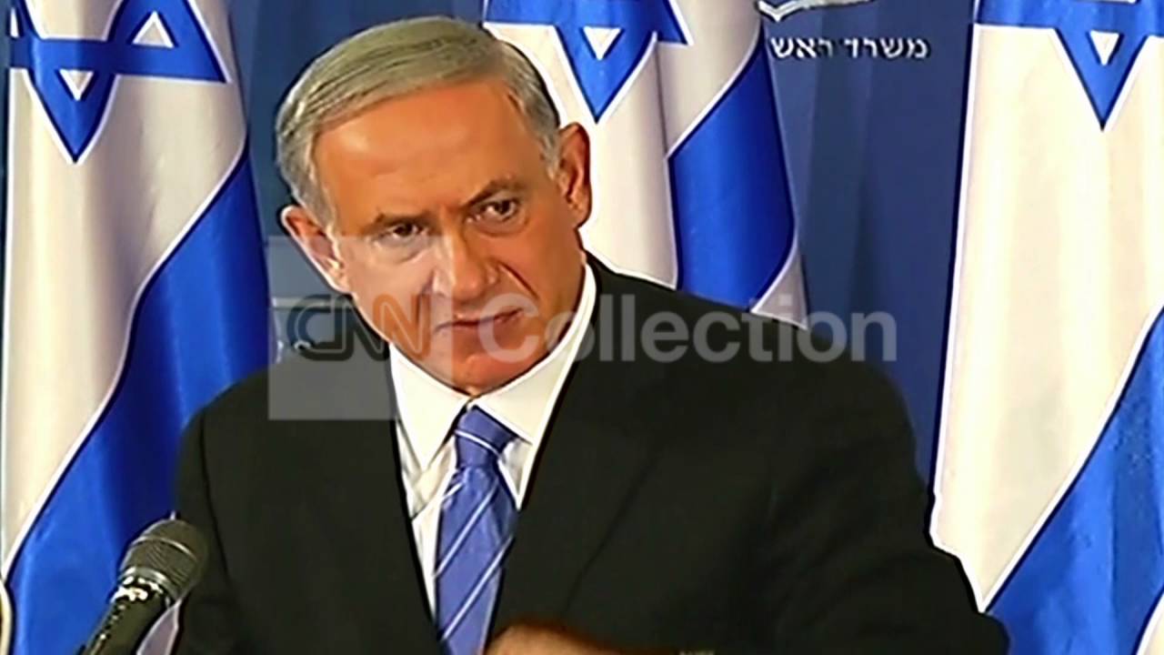 MIDEAST: NETANYAHU - HAMAS IS LIKE ISIS