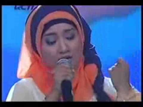 Fatin-Sepohon Kayu at Hafidz Indonesia 1 Agustus 2013