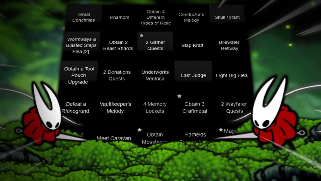 We Raced Silksong Bingo… It Was Way Too Close!