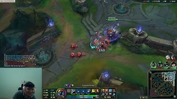 LMHT: Nautilus Hỗ Trợ: Bí Quyết Kéo Địch Và Đạt Chiến Thắng