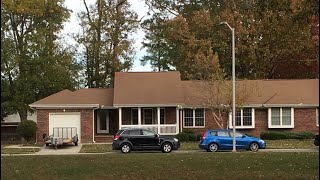 Seymour Johnson AFB, NC 3 Bedroom JNCO Housing Tour