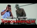 Иностранец слушает , RAM feat. suaalma — Технокамикадзе (Official Music Video) || Emma Billions