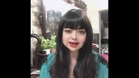 Cách gắn tóc mái che hói che tóc bạc - Sủ dụng tóc mái phủ đầu hói - Mua tóc giả che đầu hói ơr đâu