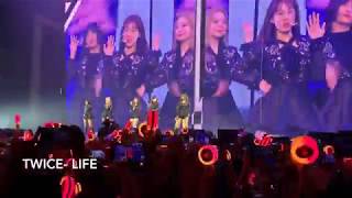 [HD]TWICE- CHEER UP | TWICELIGHTS IN MANILA