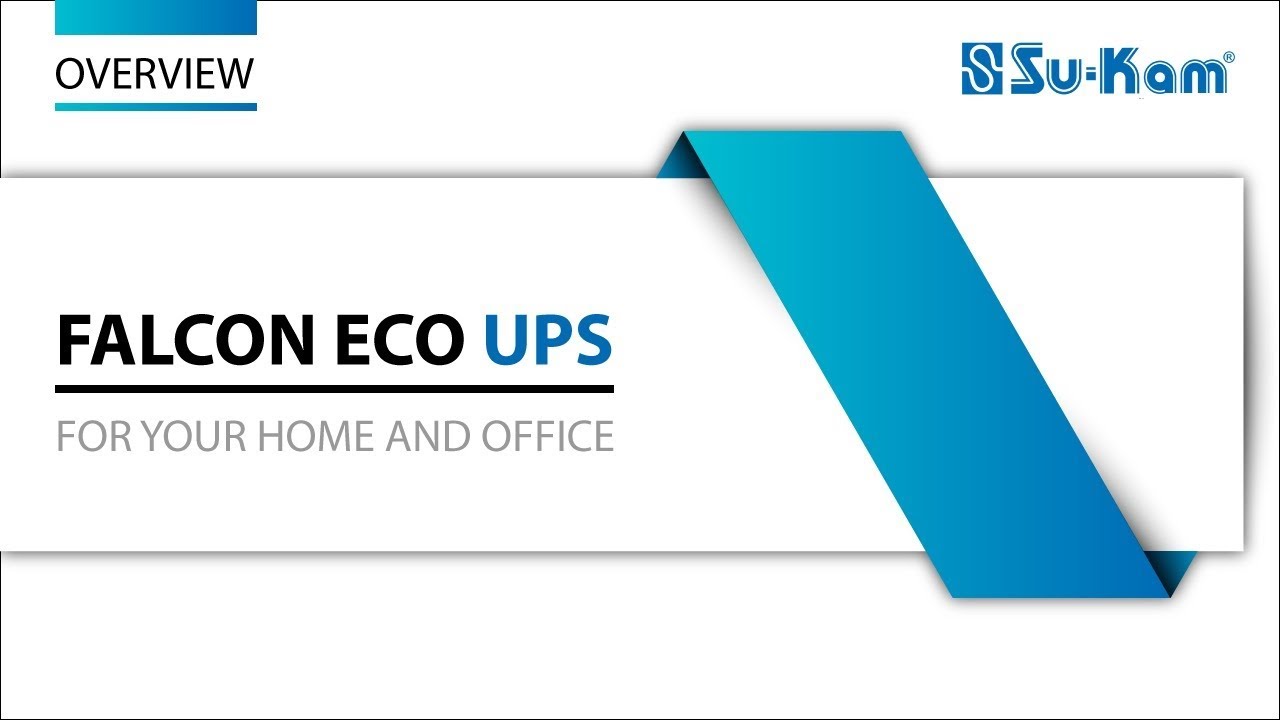 Falcon Eco Ups For Home And Office You Falcon Eco Ups For Home And Office
