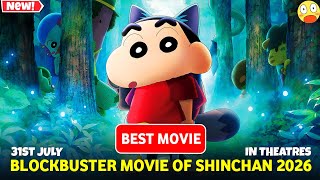 Shinchan New Movie Yokai Vacation will Break All Records In Theatres 🔥 | Anime Abhay 