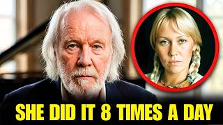 At 78, ABBA’s Benny Andersson Finally Reveals The Hidden Truth About Her Today